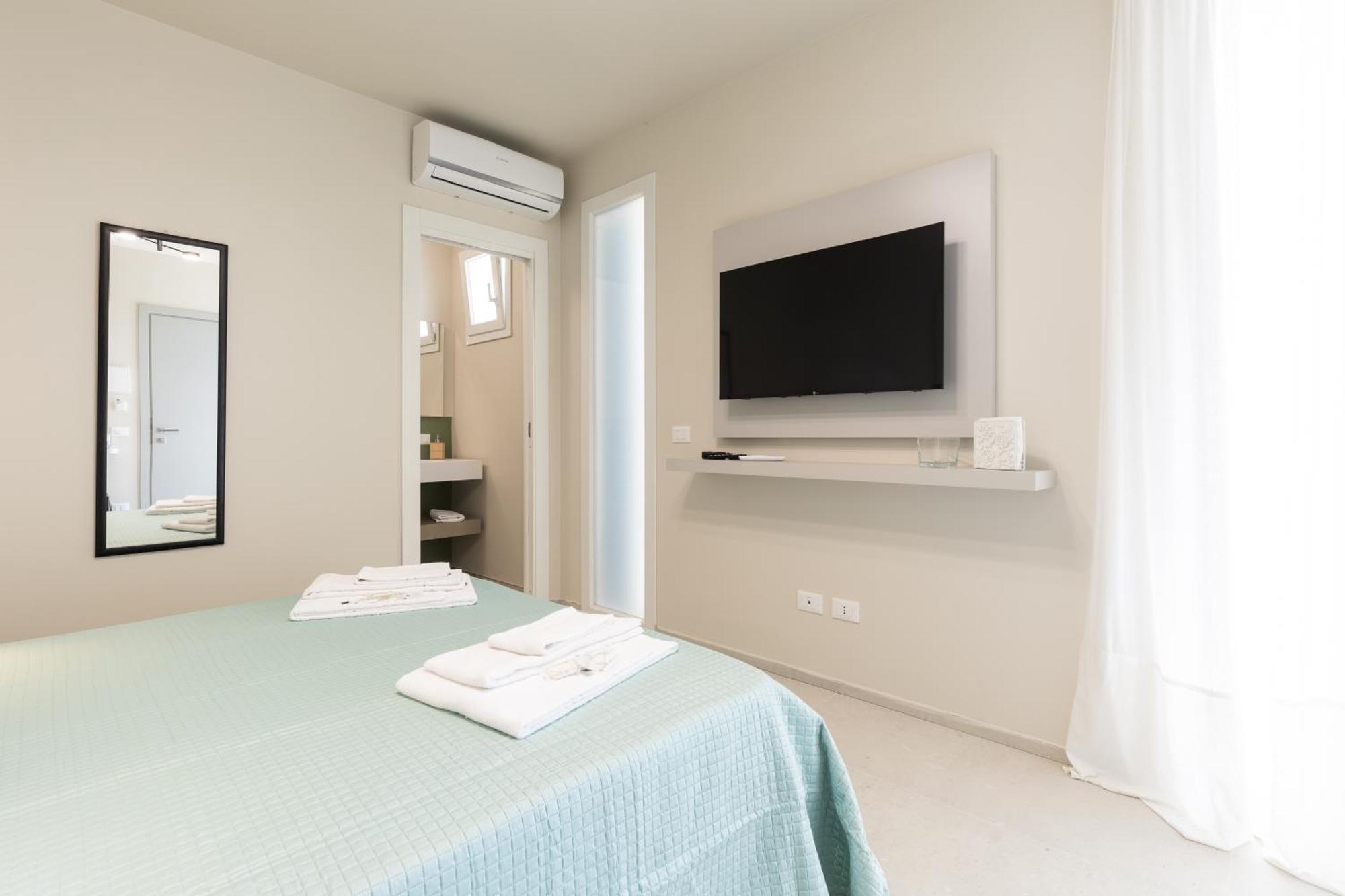 La Scala Suite Realmonte Exterior foto